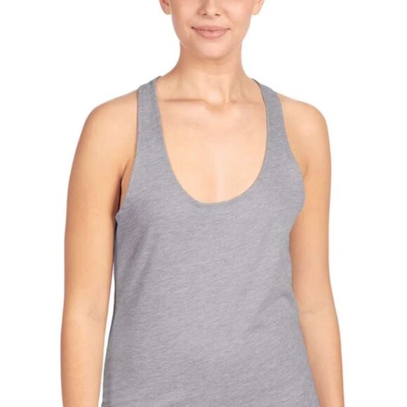 Bundle of blank ladies racerback tank tops - Picture 2 of 6